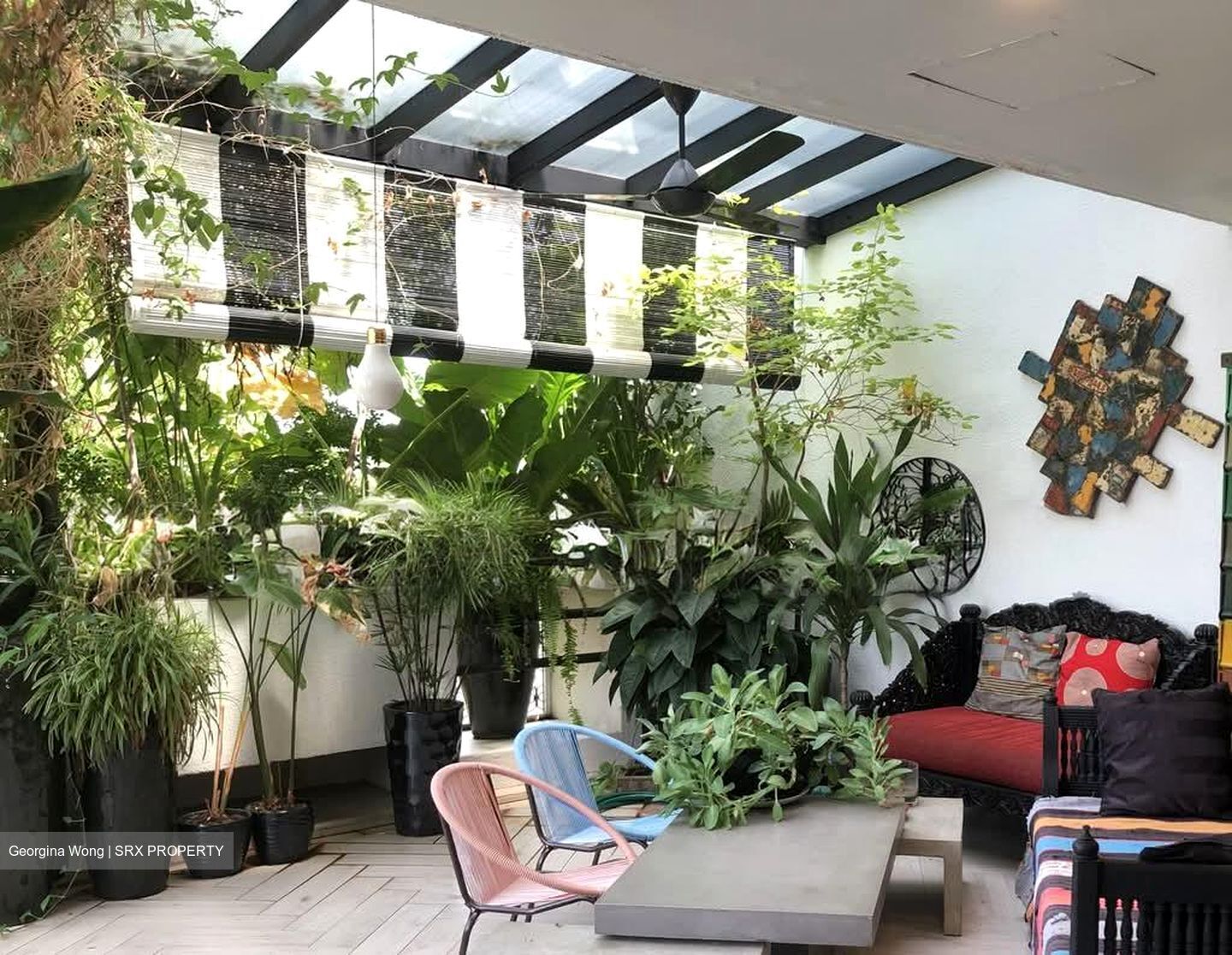 Rich East Garden (D16), Condominium #563012181
